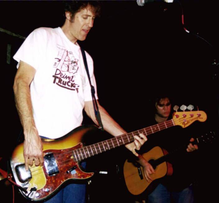 Brian Lane and Brent Best