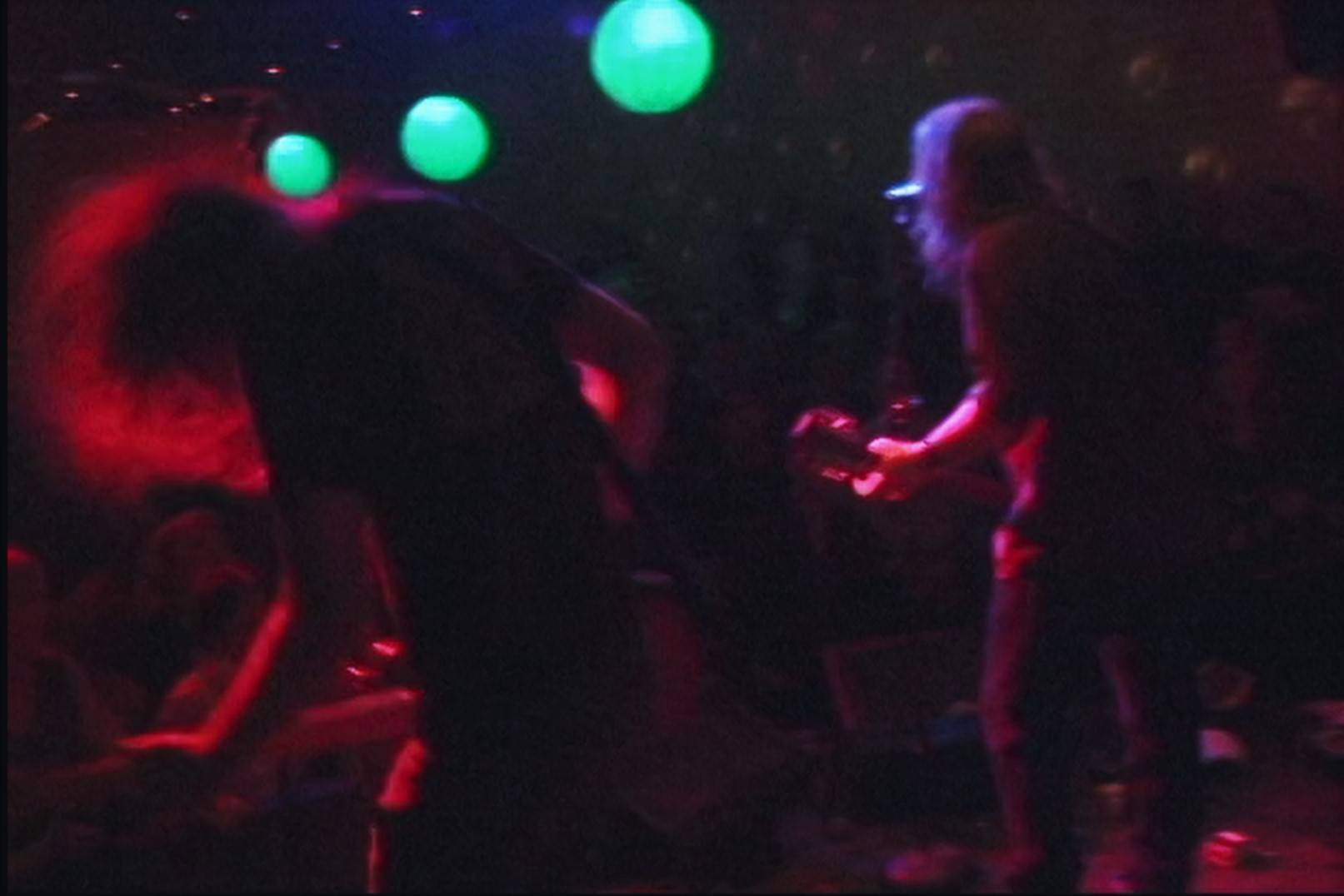 Brian Lane and Brent Best at the Parrish