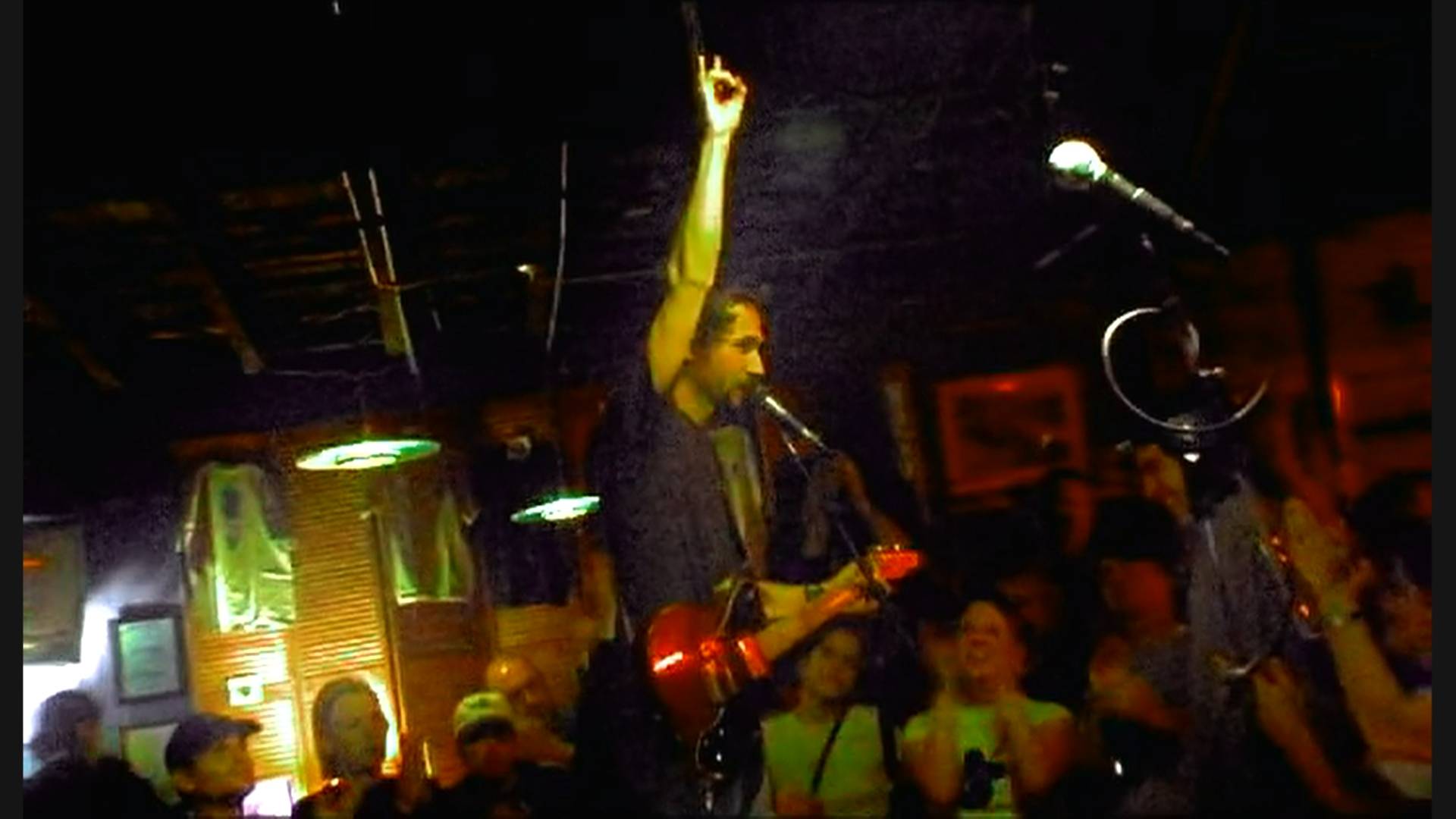 Will Johnson of Centro-Matic