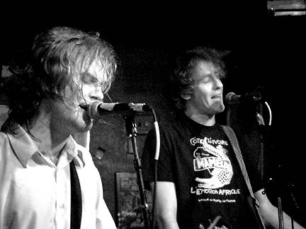 Brent Best and Brian Lane