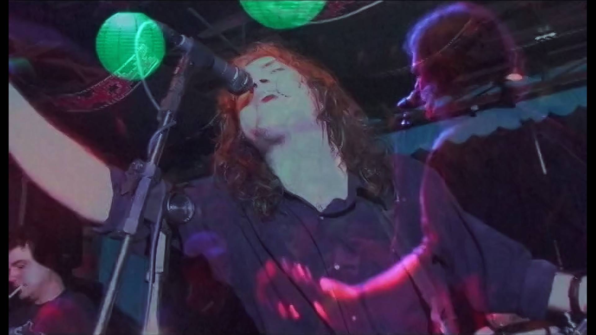 Brent Best in double exposure