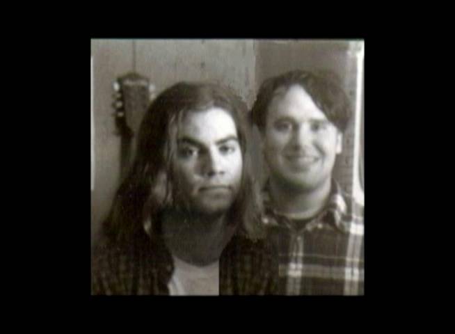 Brent Best and Lee Pearson