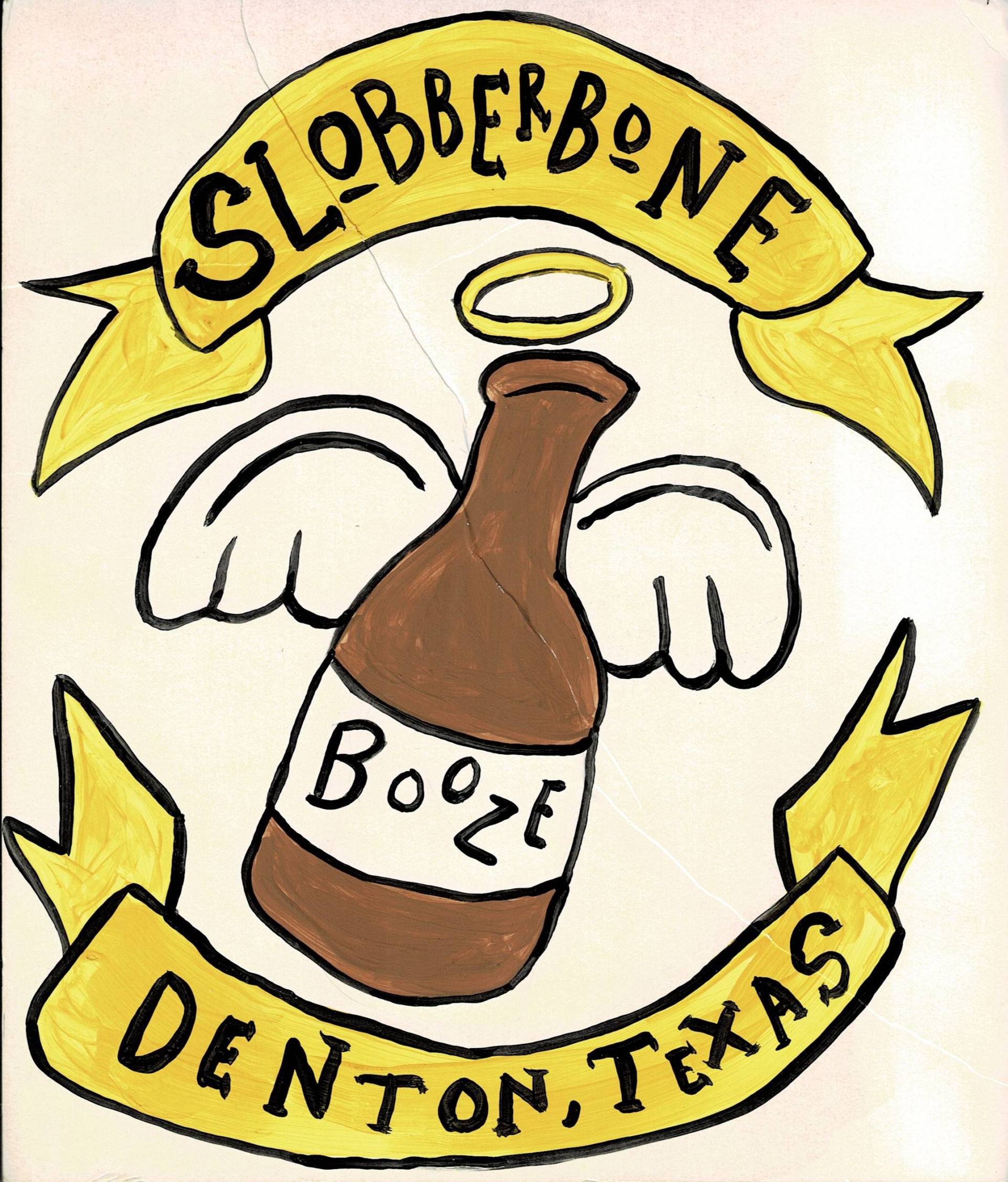 Slobberbone "Booze" artwork.