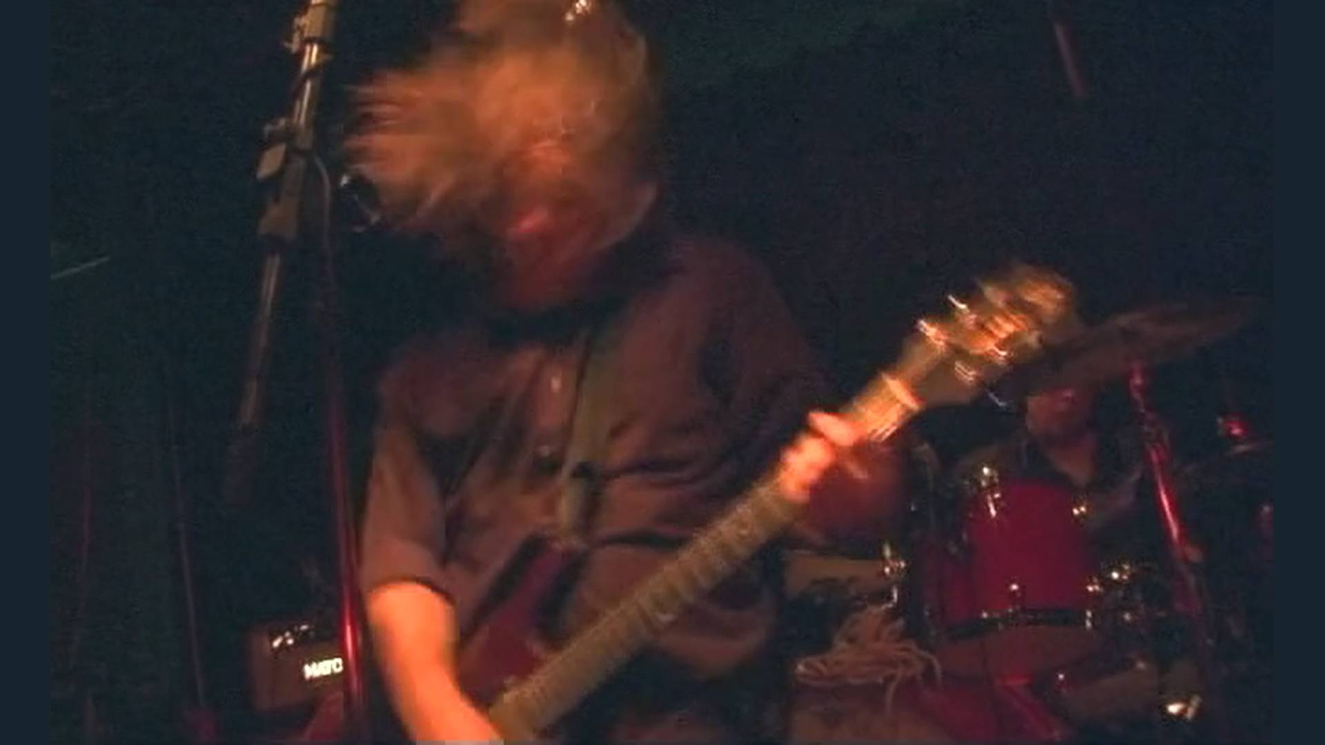 Brent Best and Tony Harper rocking