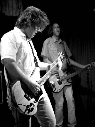 Brent Best and Brian Lane